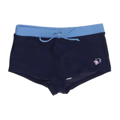 Badshorts (Blå) från iQ Elastan, Polyamid