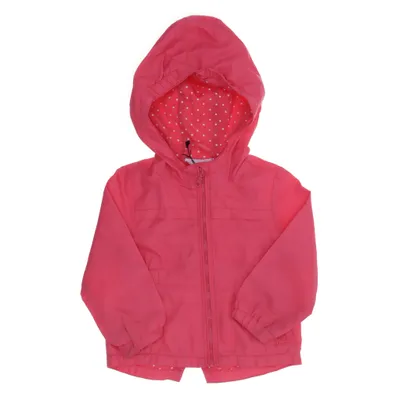 Regenjack (Rood) van Impidimpi Katoen, Polyester