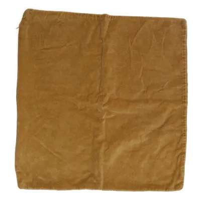 Kuddfodral (Gul) från Hema Bomull