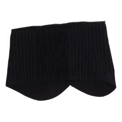 Bustier (Zwart, Wit) van 24Colours Elastaan, Polyester, Viscose