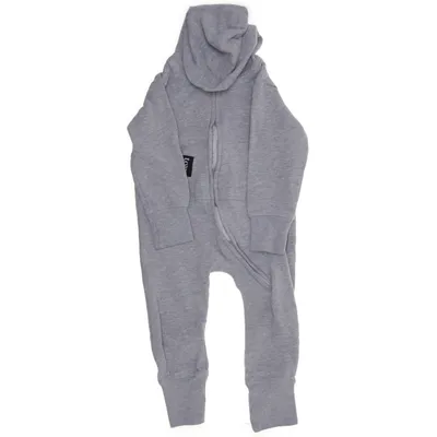 Mjukisdräkt (Grå) från Tom Bomull, Polyester