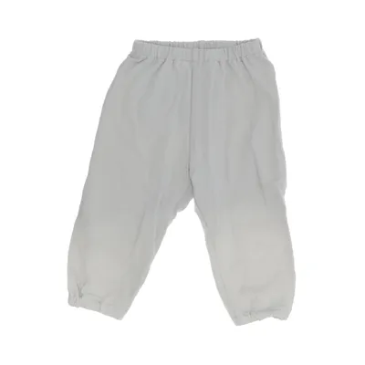 Pantalon de survêtement (Vert) de Uniqlo Baby Coton, Élasthane