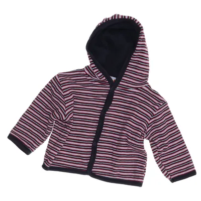 Huvtröja (Röd, Vit, Svart) från Baby Club Bomull