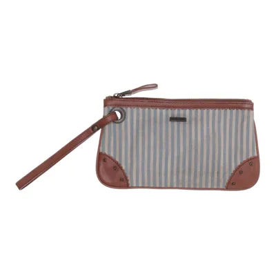 Sac pochette (Bleu, Beige, Marron) de Diesel