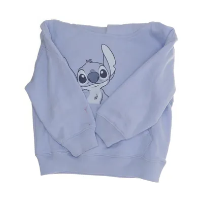 Capuchon sweater (Blauw) van Gap x Disney Katoen, Polyester