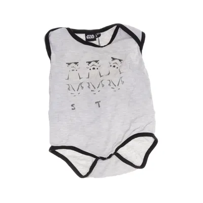 Body (Grå, Svart) från Star Wars Bomull, Polyester