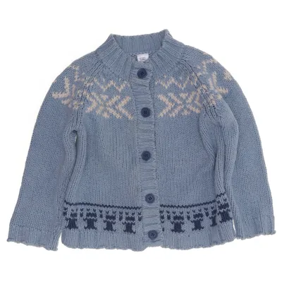 Cardigan (Blå, Flerfarvet) fra Zara Baby