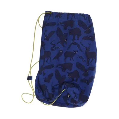 Gympapåse (Blå, Flerfärgad) från Mini Boden Bomull, Polyester