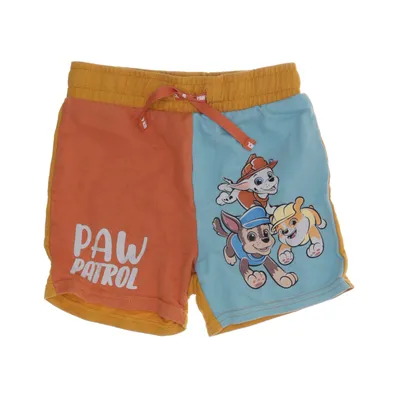 Short (Bleu, Orange, Jaune, Multicolore) de Paw Patrol Coton, Polyester