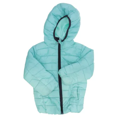 Doudoune (Turquoise) de Kiki & Koko