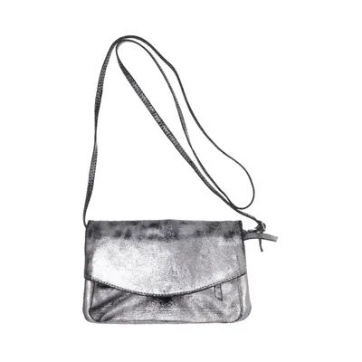 Shoulder-bag (Silver) from Tyoulip Sisters