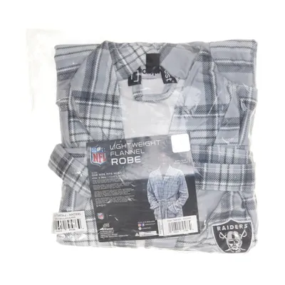 Badrock (Grå, Vit, Svart) från NFL Polyester