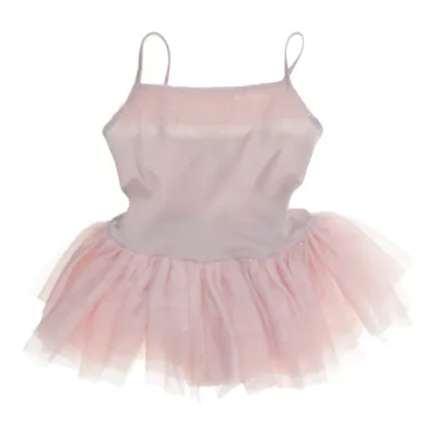 Dansdräkt (Rosa) från Bloch Elastan, Nylon, Polyester