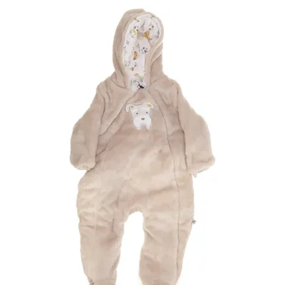 Overall (Grå) från Jacky Bomull, Polyester