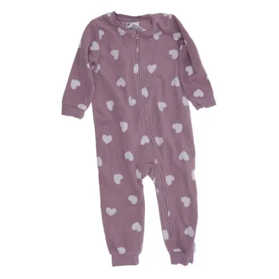 Onesie (Roze, Wit) van H&M Polyester