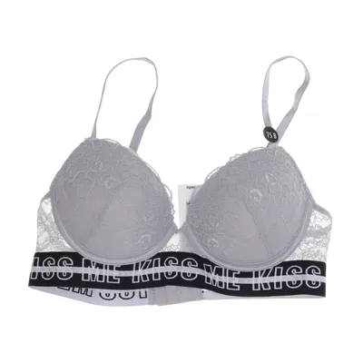 BH (Grå) från Mister Lady Elastan, Polyamid, Polyuretan