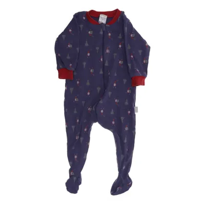 Sparkdräkt (Blå, Röd, Flerfärgad) från Pusblu Ekologisk bomull