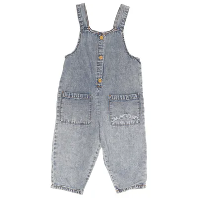 Sparkdräkt (Blå) från Zara Bomull