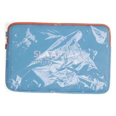 Sac d'ordinateur (Bleu) de Coolblue