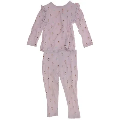 Pyjama (Roze, Meerkleurig) van Next Katoen