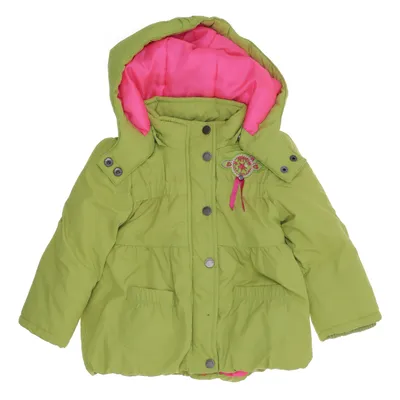Winterjas (Groen, Roze) van Noppies Polyester