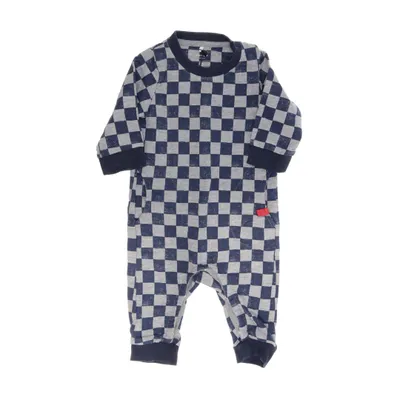 Sparkdräkt (Blå, Grå, Flerfärgad) från Name It Minimize Bomull, Viskos