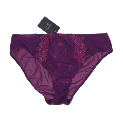 Slip (Lila, Roze) van Bodique by Hunkemöller Elastaan, Polyamide, Polyester