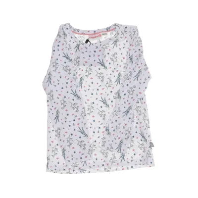 Lange mouwen shirt (Wit, Meerkleurig) van Liegelind Katoen
