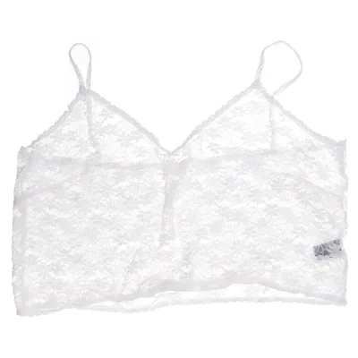 Bralette (Hvid) fra Dazy