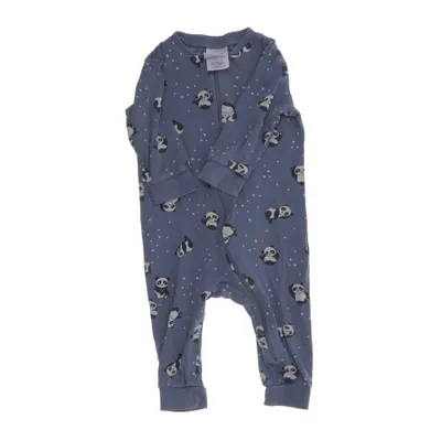 Rompers (Blue, White) from KappAhl Cotton