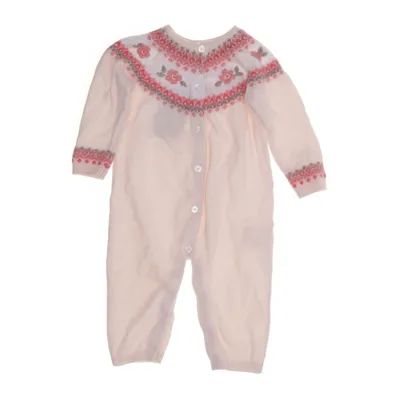 Sparkdräkt (Rosa, Flerfärgad) från Tartine et Chocolat Kashmir, Polyamid, Ull