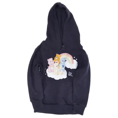 Capuchon sweater (JN796K) van Care Bears Katoen, Polyester