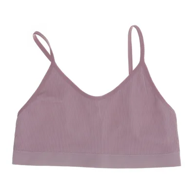 Bralette (Pink) fra Primark Cares Elastan, Nylon