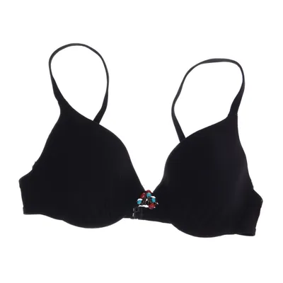 Bikini top (Zwart) van Watercult Elastaan, Polyamide