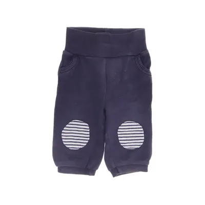 Pantacourt (Bleu, Blanc) de Salt and Pepper Coton