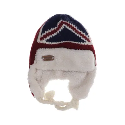 Trapperhatt (Röd, Blå, Vit) från Pepe Jeans London