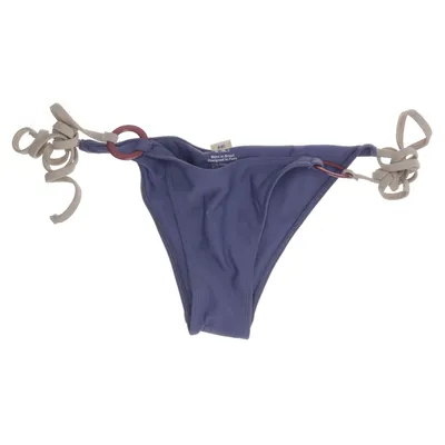 Bikiniunderdel (Blå) från B.B Elastan, Polyester