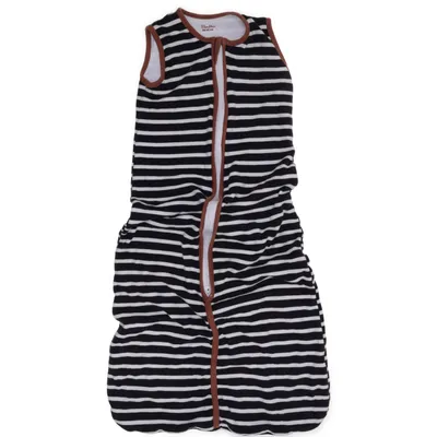 Sovpåse (Svart, Vit) från Bambino Bomull