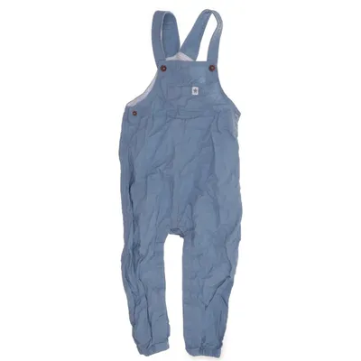 Overalls (Blå) fra Lupilu Bomuld, Linned