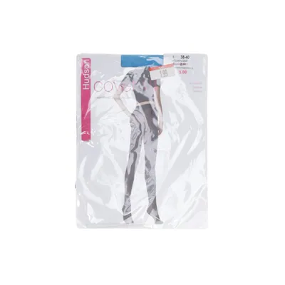 Nylonstrumpbyxor (Blå) från Hudson Elastan, Polyamid