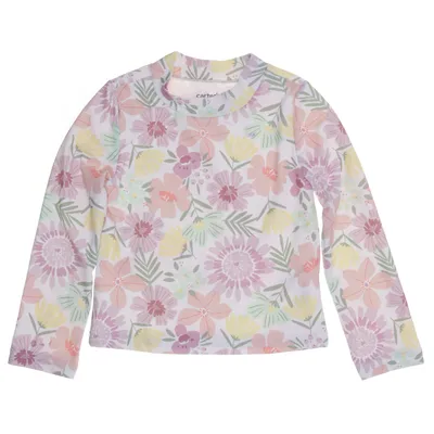 Badtröja (Flerfärgad) från Carter's Elastan, Polyester