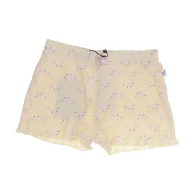 Pyjamasshorts (Gul, Flerfärgad) från Identic Nature Bomull