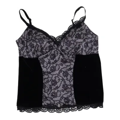 Bustier (Black, Pink, Multicolored) from Sandro Ferrone Elastane, Polyester