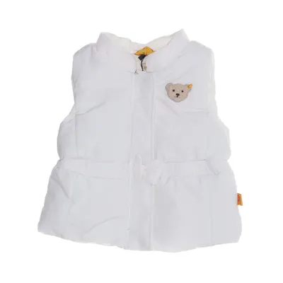 Outdoor vest (Wit) van Steiff Polyester
