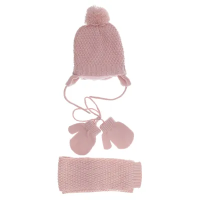 Accessory set (Pink)