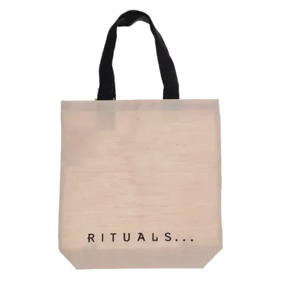Stofpose (Beige, Sort) fra Rituals