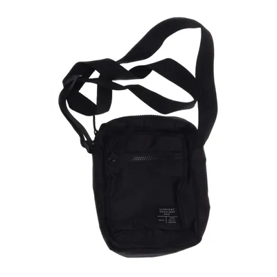 Shoulder-bag (Black) from Lager 157 Denim Makers Polyester