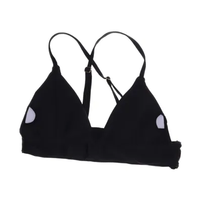 Bikiniöverdel (Svart) från Wonda Elastan, Återvunnen polyester