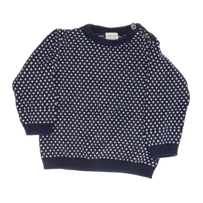 Tröja (Blå, Vit) från Alana