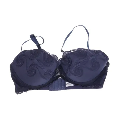 BH (Blå) från Valea Bomull, Elastan, Polyamid, Polyester